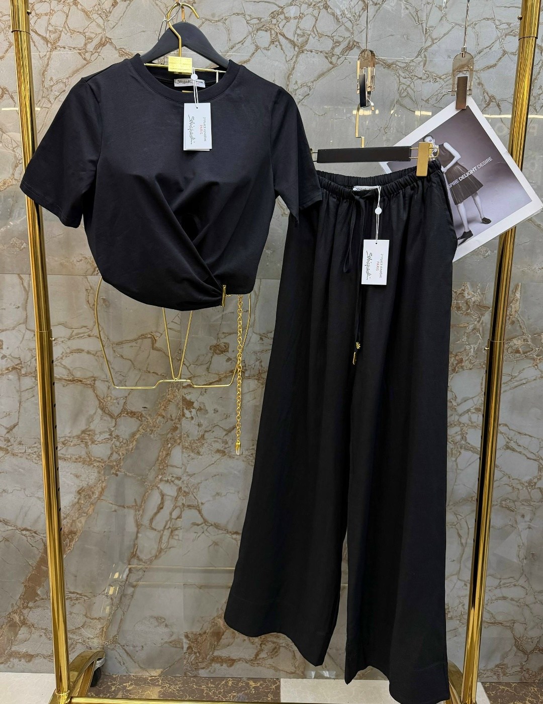 костюм с брюками,брюки комплект,брючный комплект,брюки женские,брюки палаццо