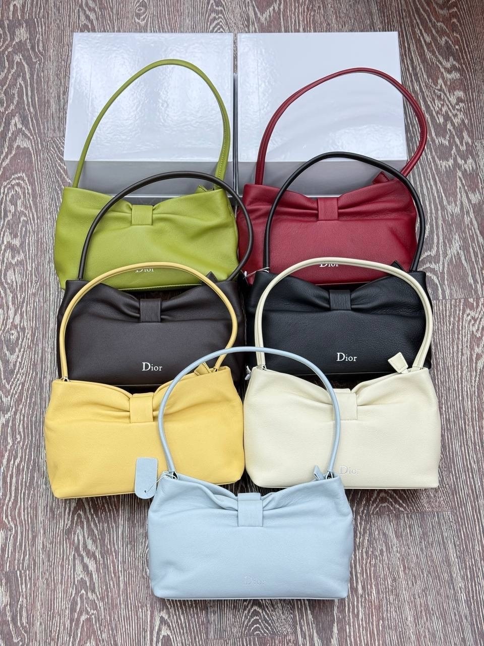 сумка,сумочки,сумка с бантом,сумка loewe 33-15 см натуральная кожа,сумки женская