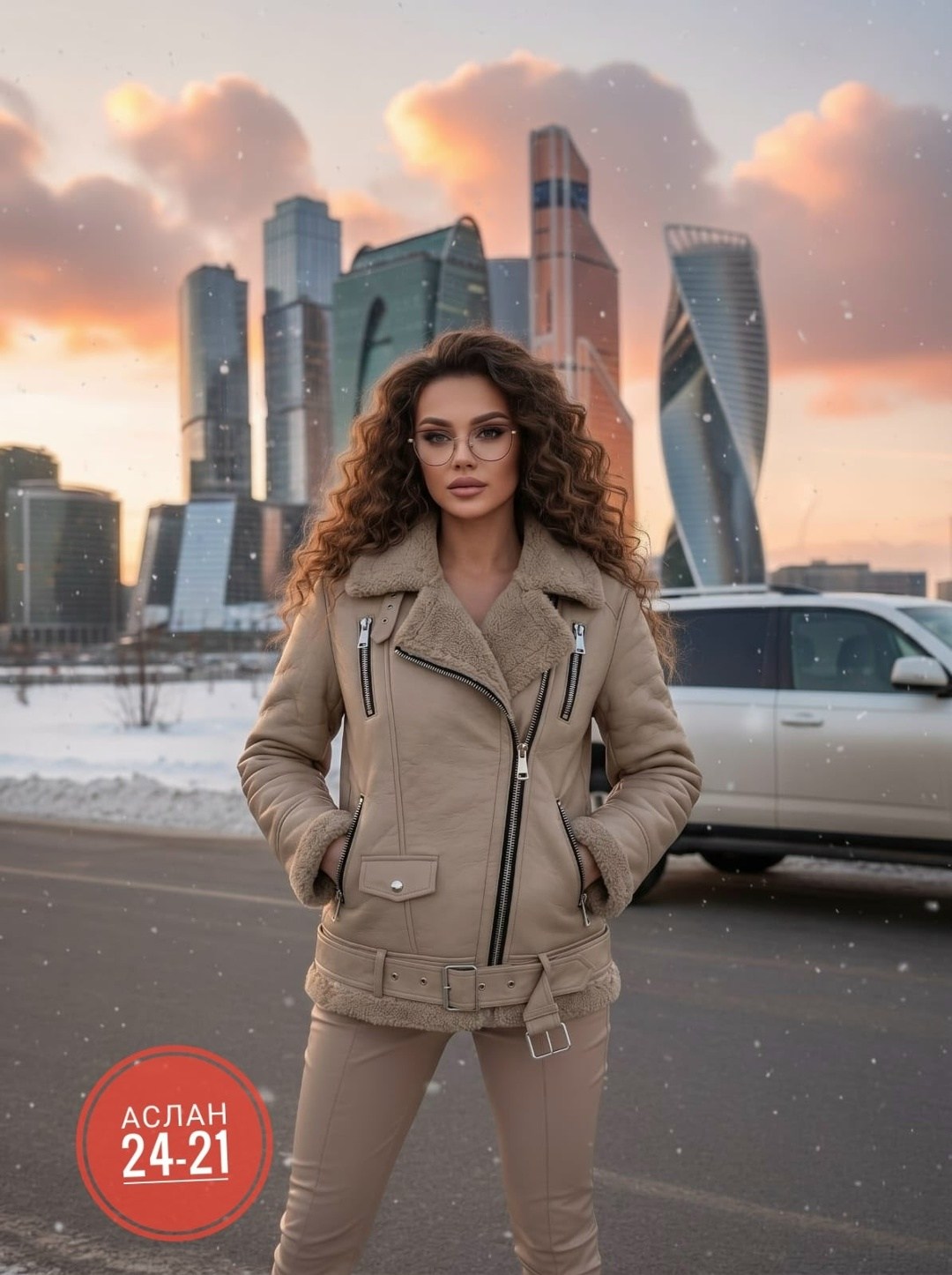 стильная дубленка женская,дубленка женская авиатор,черная дубленка авиатор,дубленка зимняя кожаная авиатор косуха emberens 179372201,стильная дубленка