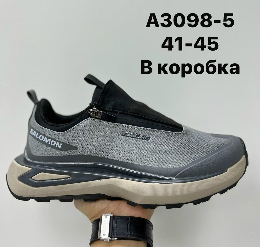 кроссовки salomon,кроссовки мужские salomon,кроссовки термо,,кроссовки salomon odyssey elmt advanced