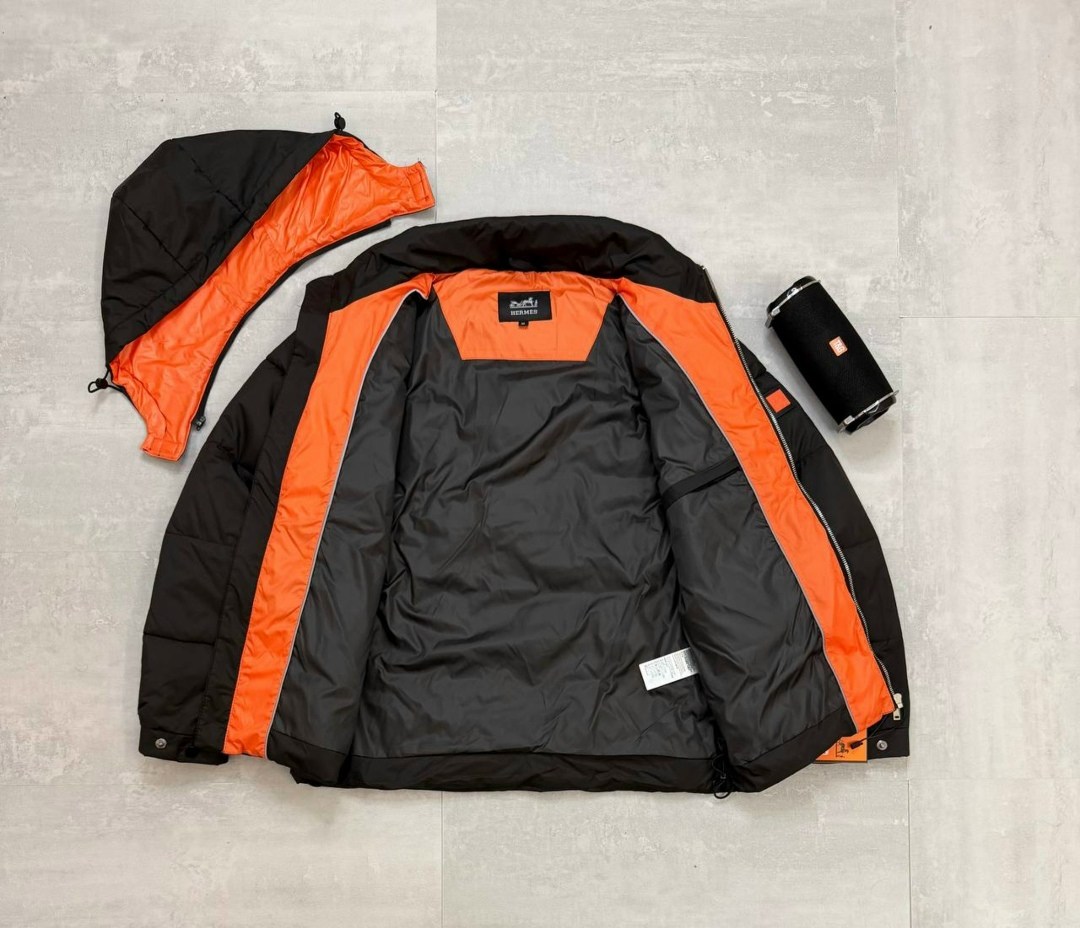 куртка мужская hermes зимняя,зимние куртки hermes,зимняя куртка мужская,брендовая мужская зимняя куртка,зимняя куртка