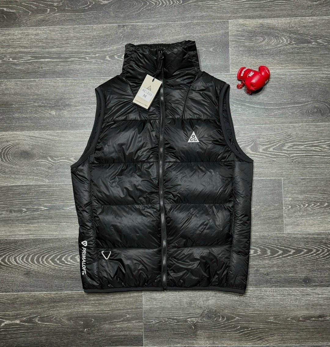 жилетки мужские,жилетка двухсторонняя,жилетка nike,жилетка nike acg,жилетка