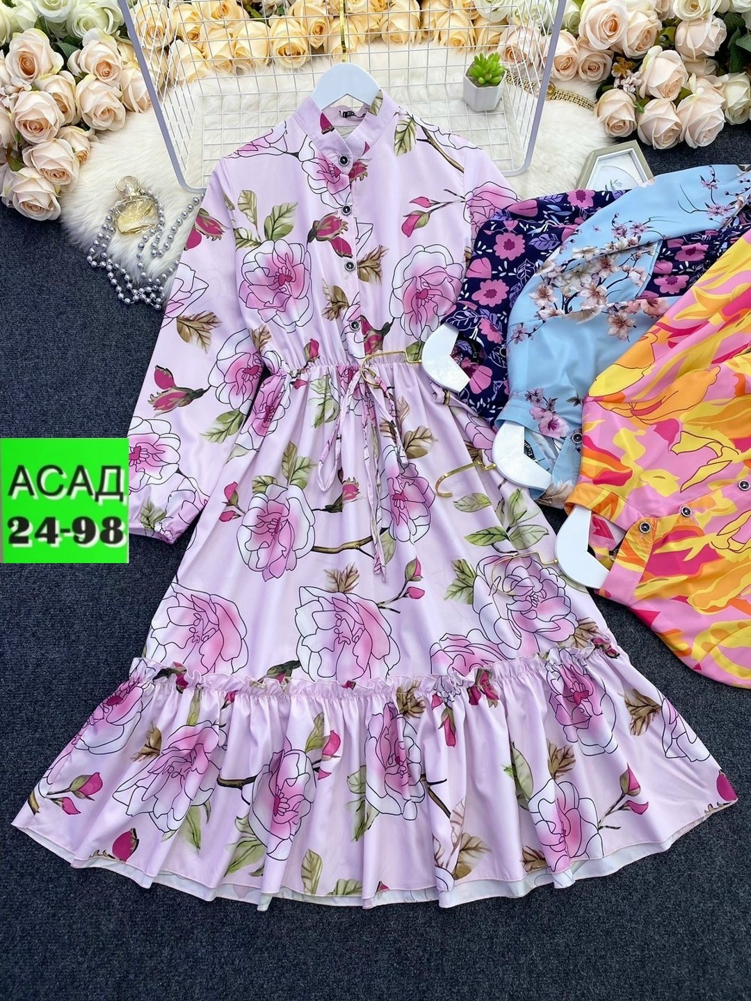 платье женское шифоновое,летнее женское платье,модное летнее платье,женское платье с принтом,модное платье