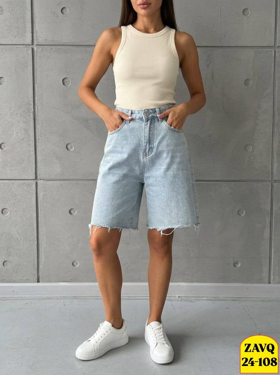 джинсовые шорты бермуды,шорты джинсовые,женские шорты джинсовые,шорты бриджи,женские шорты