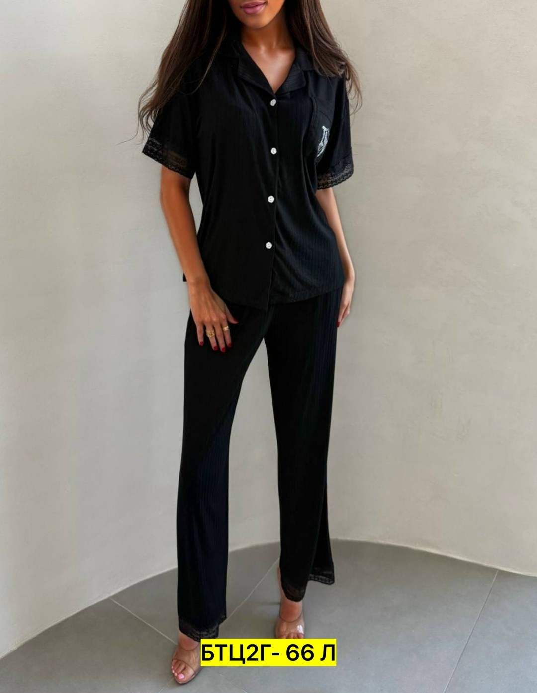 пижама женская шелковая с шортами черная,женская пижама,пижама женская шортами,пижама для женщин комплект с шортами,пижама комплект женская