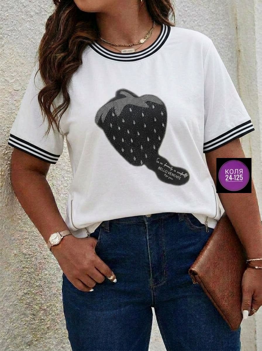 футболки женская,футболки модные,футболки и топы,футболки женские больших размеров,футболка