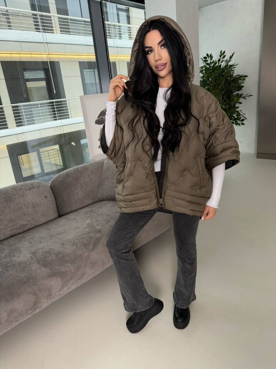 женская жилетка,жилетка,жилетка удлиненная,жилет женский,стильная жилетка