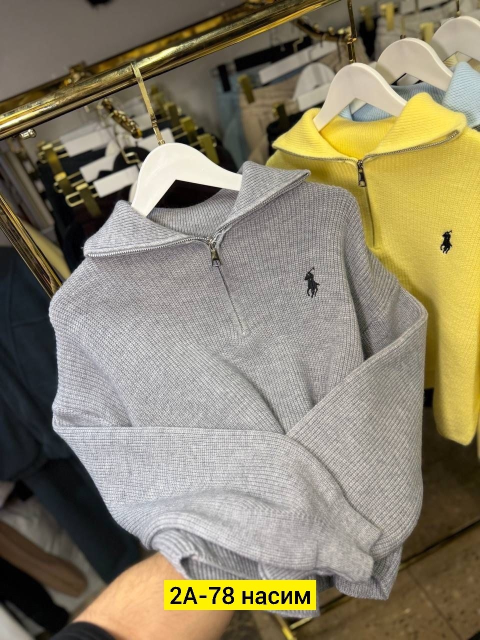 женский свитер,свитер,стильная кофта,свитер с горлом на молнии оверсайз kk fashion,свитер кашемир