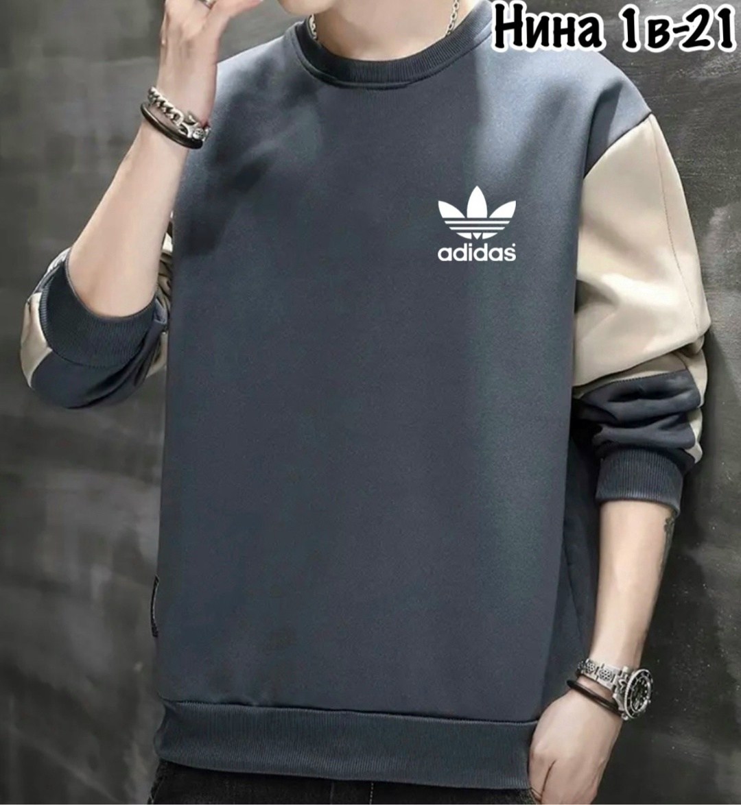 толстовка в стиле,свитшот мужской adidas,свитшот adidas sportswear adidas,повседневный свитшот,толстовка мужская adidas