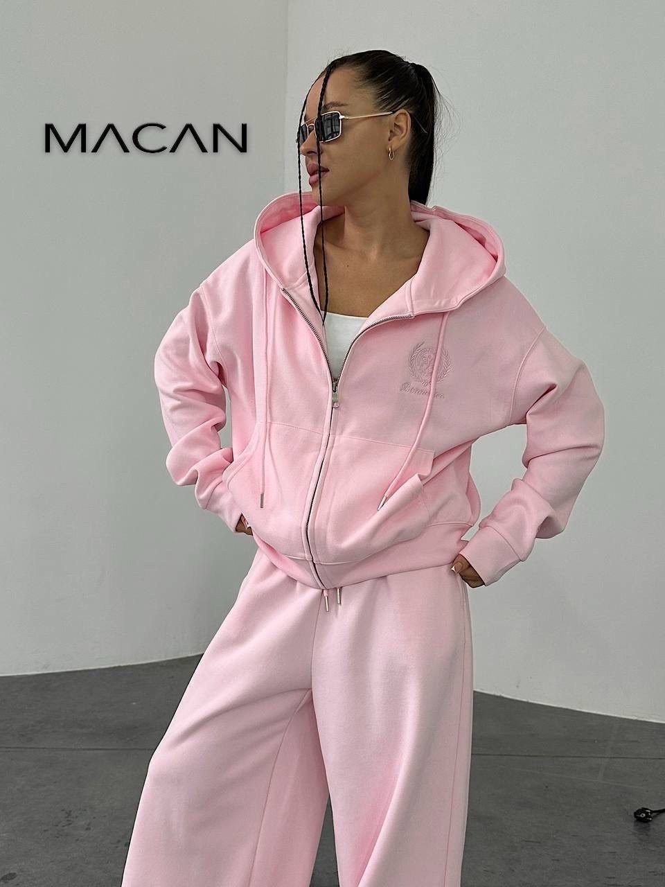 cпортивный костюм женский на флисе,женский костюм на флисе,спортивные костюмы женские,спортивные костюм,костюм спортивный женский розовый