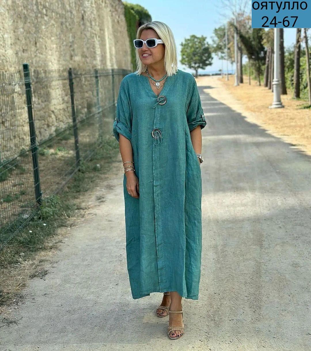 платье повседневное свободное,летнее женское платье повседневное свободное,платье хб летнее для женщин,платье свободного кроя,платья в стиле бохо