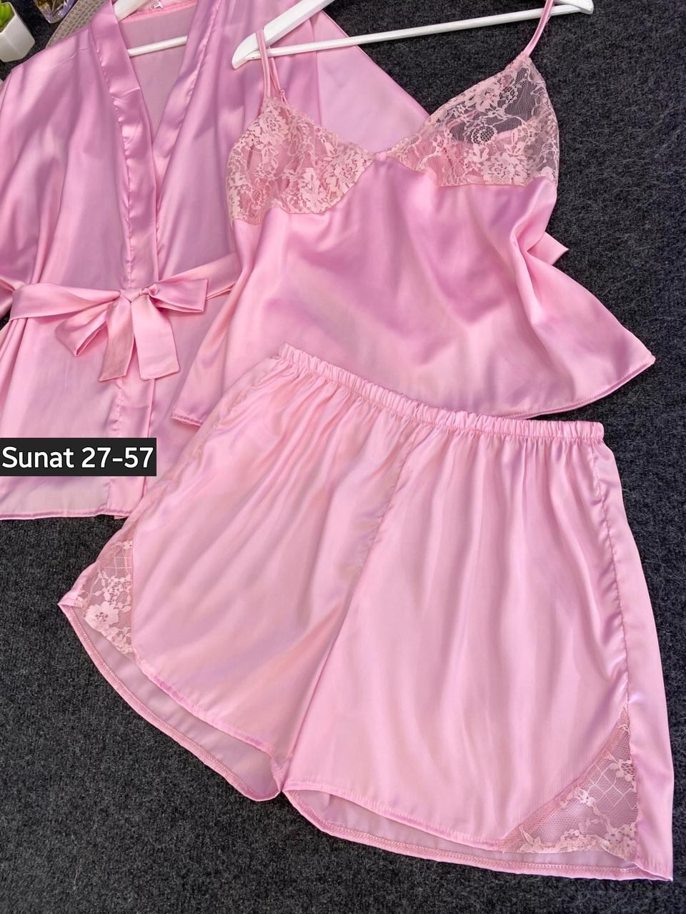 женская пижама,женская пижама комплект,комплект пижама,домашняя одежда пижама,халат неглиже