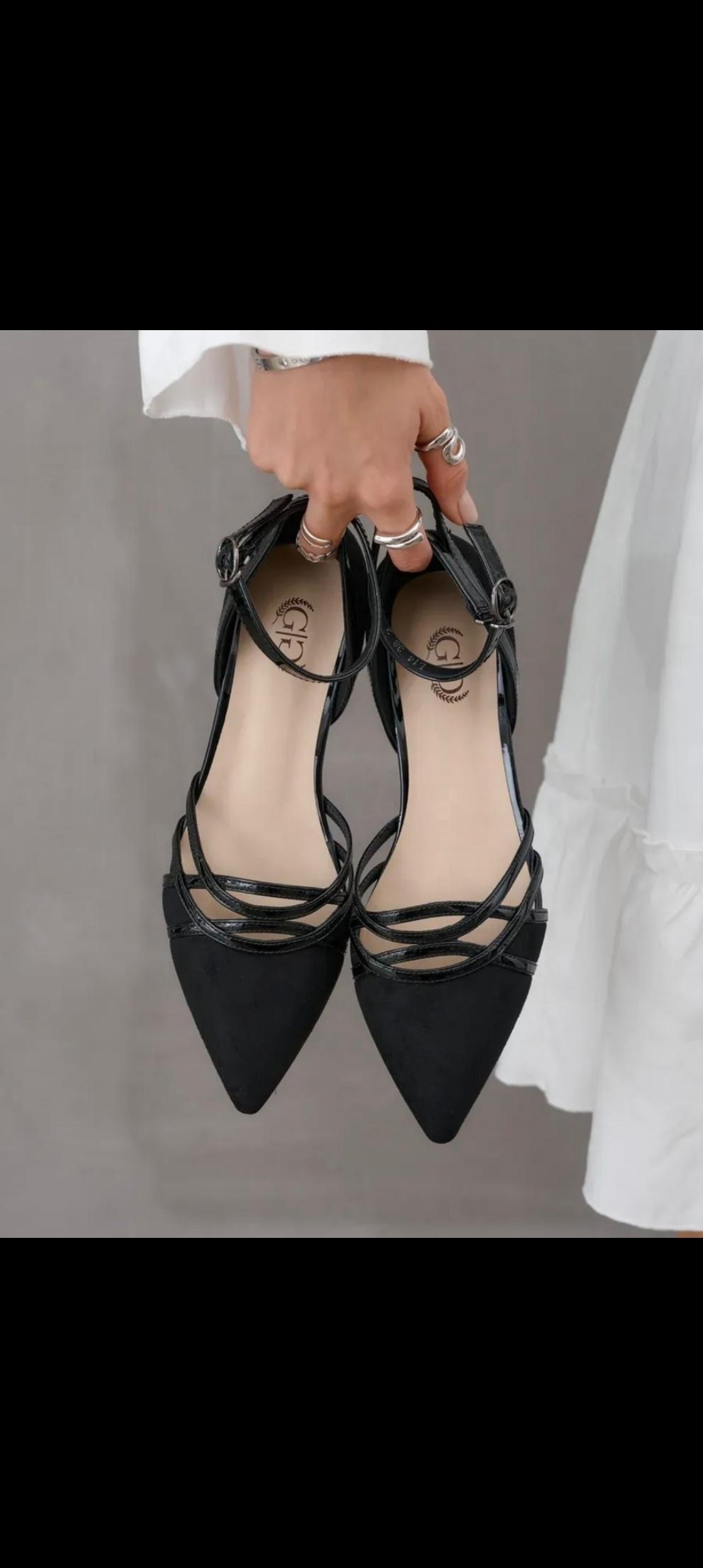 черные туфли, женская,туфли ,повседневные туфли,туфли лодочка