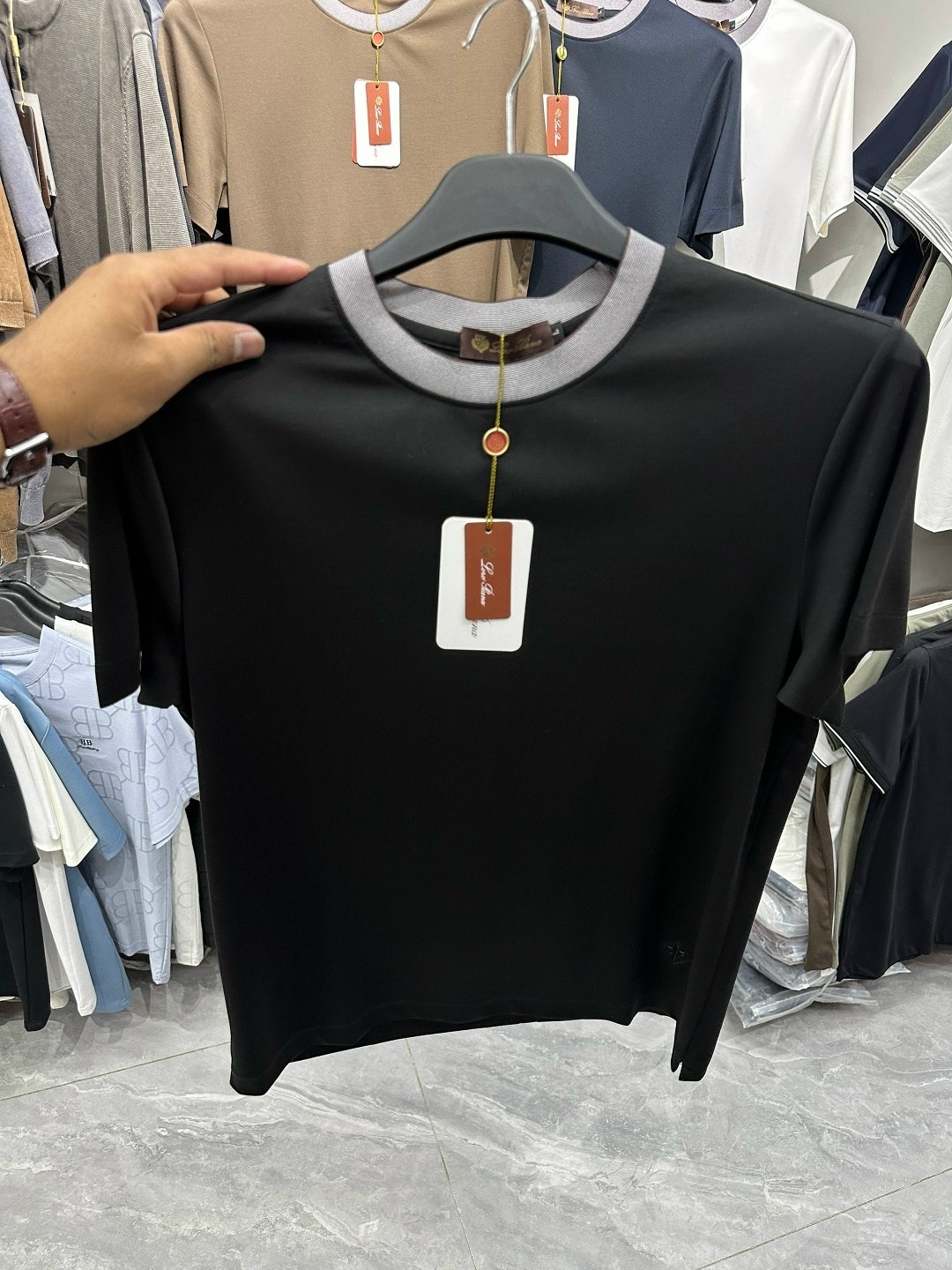 мужская футболка brunello cucinelli,brunello cucinelli футболка,мужская футболка,брендовые футболки,футболки женские мужские