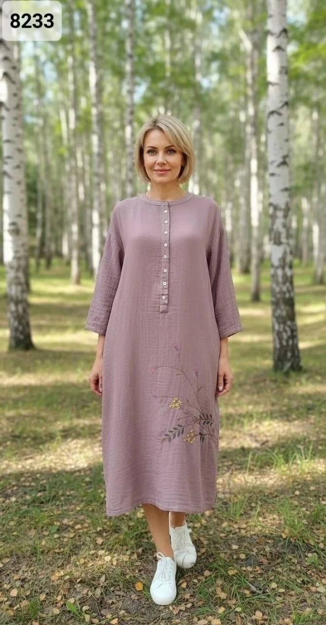 льняное платье,платья,платье стиль бохо,льняные платья бохо кайрос,платье женской