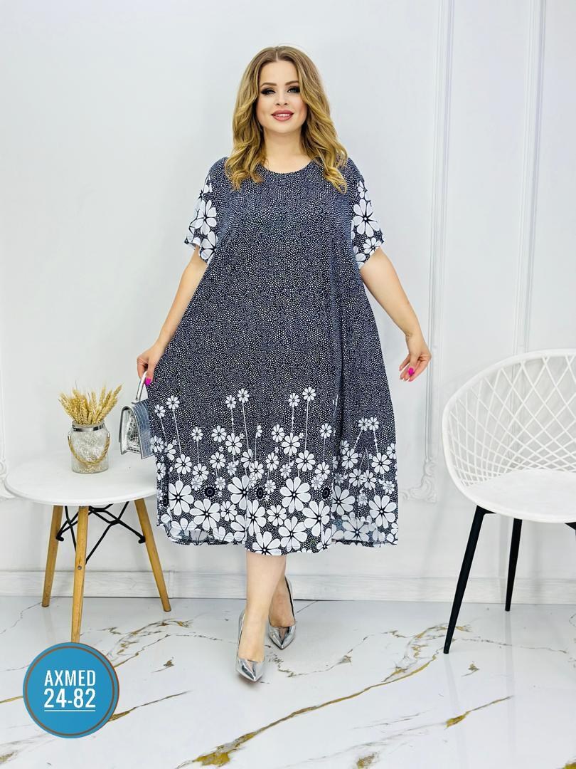 летнее платье больших размеров ltmoda,женское летнее платье большие размеры,платья большие размеры,платье женской,летние платья больших размеров