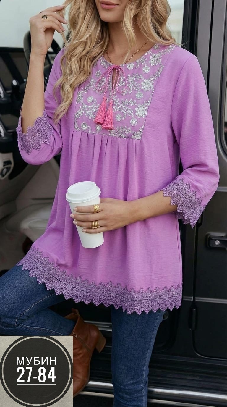 блузка с кружевами,летняя блузка,женская блузка,блузка в народном стиле,блузка модная