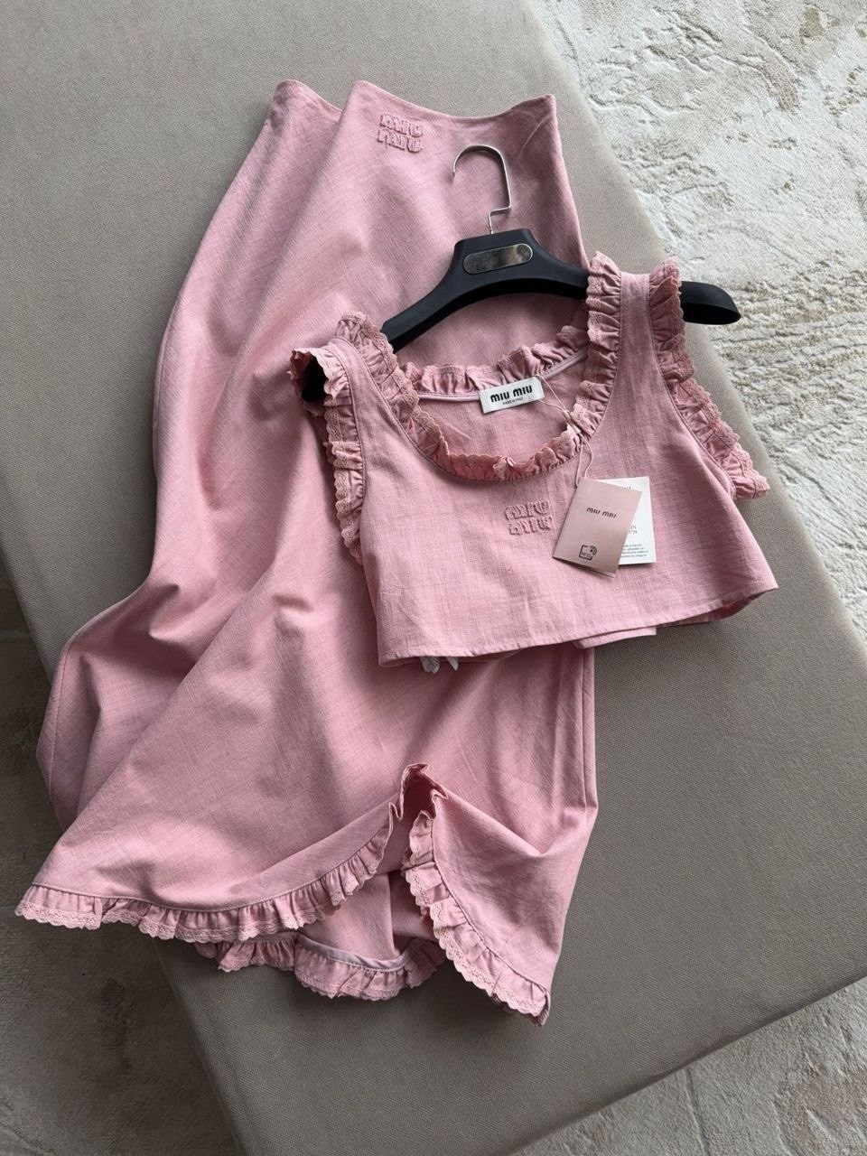 костюм с юбкой,костюм топ с юбкой,юбка с оборками,одежда для женщин,юбка