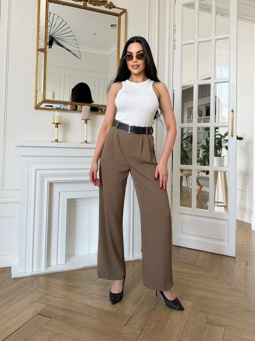 женские брюки палаццо,брюки палаццо,классические брюки,брюки палаццо женские широкие,брюки палаццо с завышенной талией