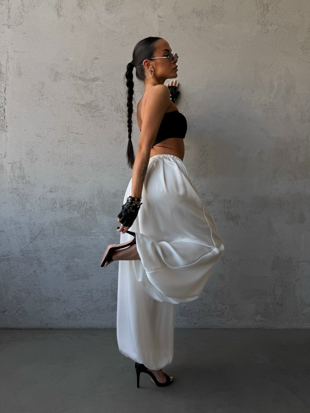 брюки палаццо,брюки палаццо голубого цвета,широкие брюки палаццо,широкие брюки,брюки женские палаццо