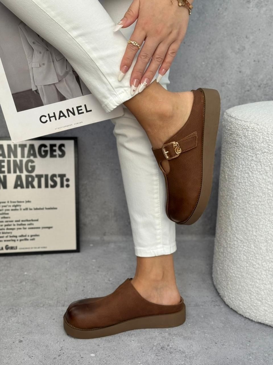 ,тапочки модные,женская ,модные шлепанцы, повседневные