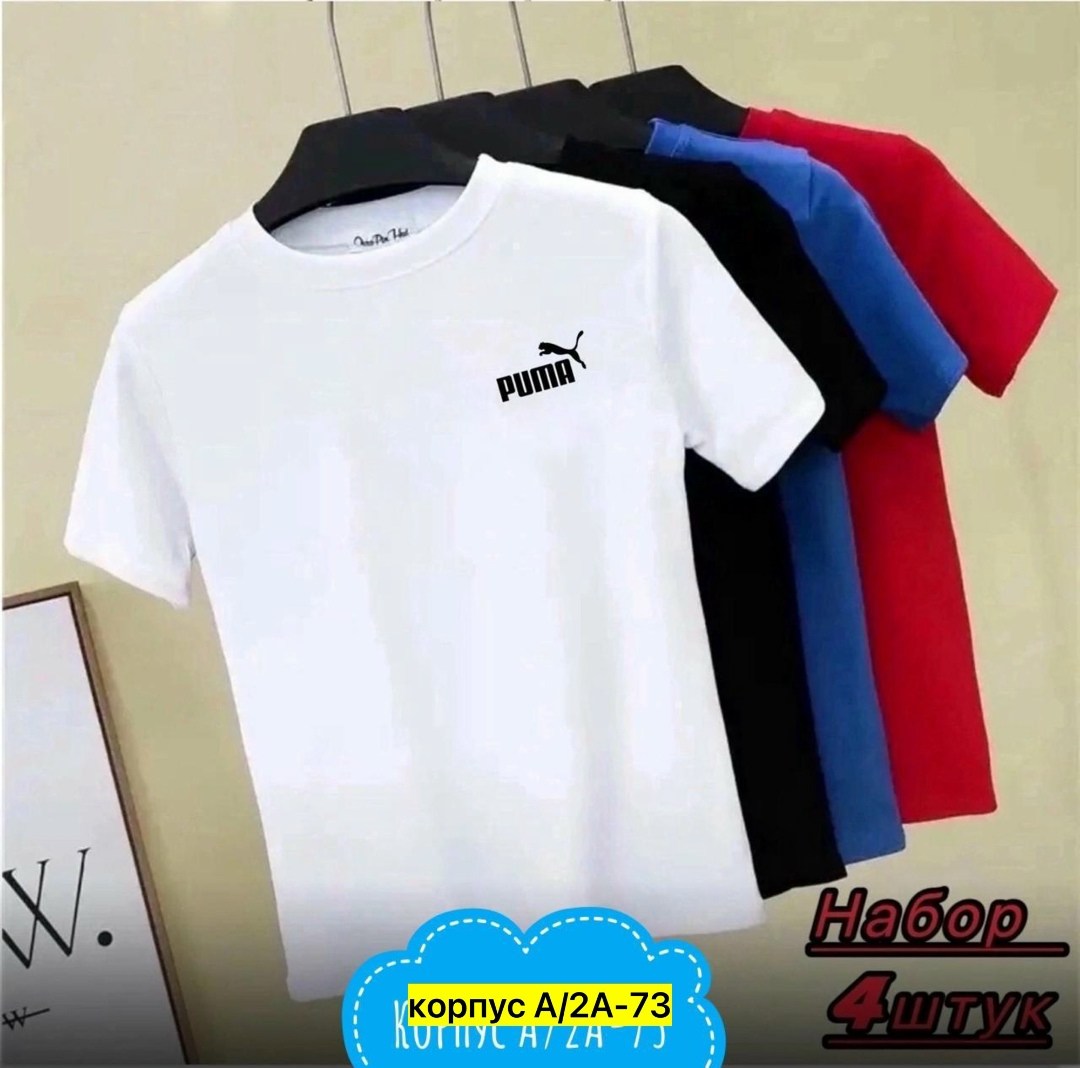 футболки мужские,набор футболок,набор футболок 4 шт,цвета футболок,принт футболки