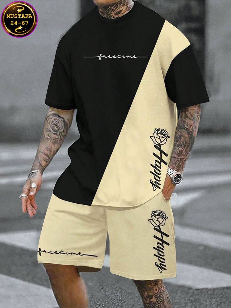 мужской спортивный костюм с шортами,костюм мужской с шортами,футболка и шорты костюм,костюм спортивный летний с футболкой и шортами,спортивный костюм шорты футболка