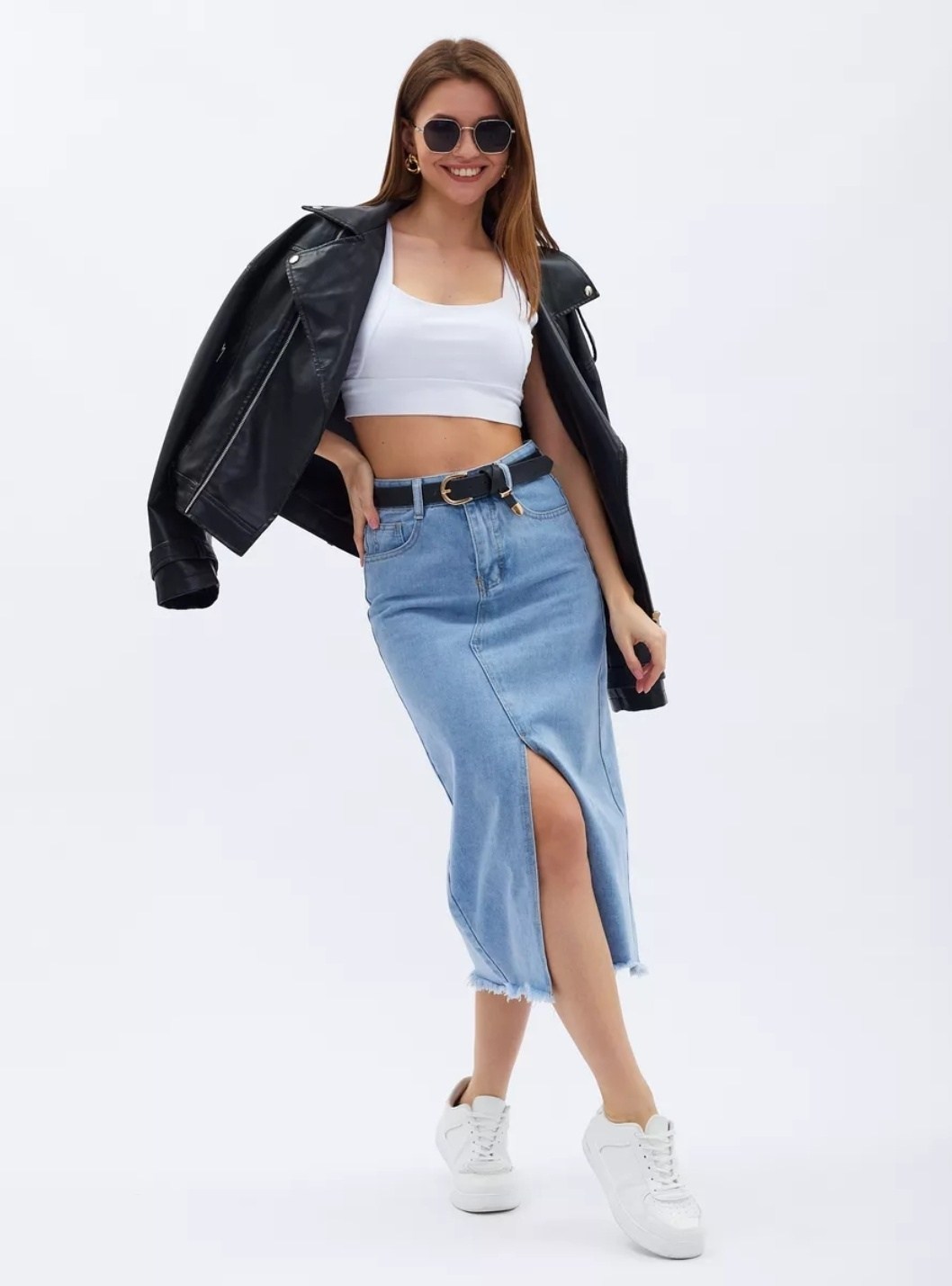 юбка миди джинсовая с разрезом спереди ниже колен,юбка джинсовая миди с разрезом,юбка джинсовая миди с разрезом спереди,джинсовая юбка с разрезом спереди,джинсовая юбка с разрезом