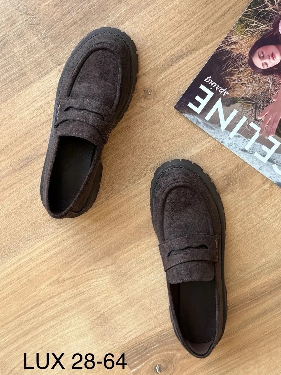 лоферы женские из натуральной замши,,демисезонные лоферы на платформе замшевые obba,замшевые лоферы,лоферы женские натуральная замша