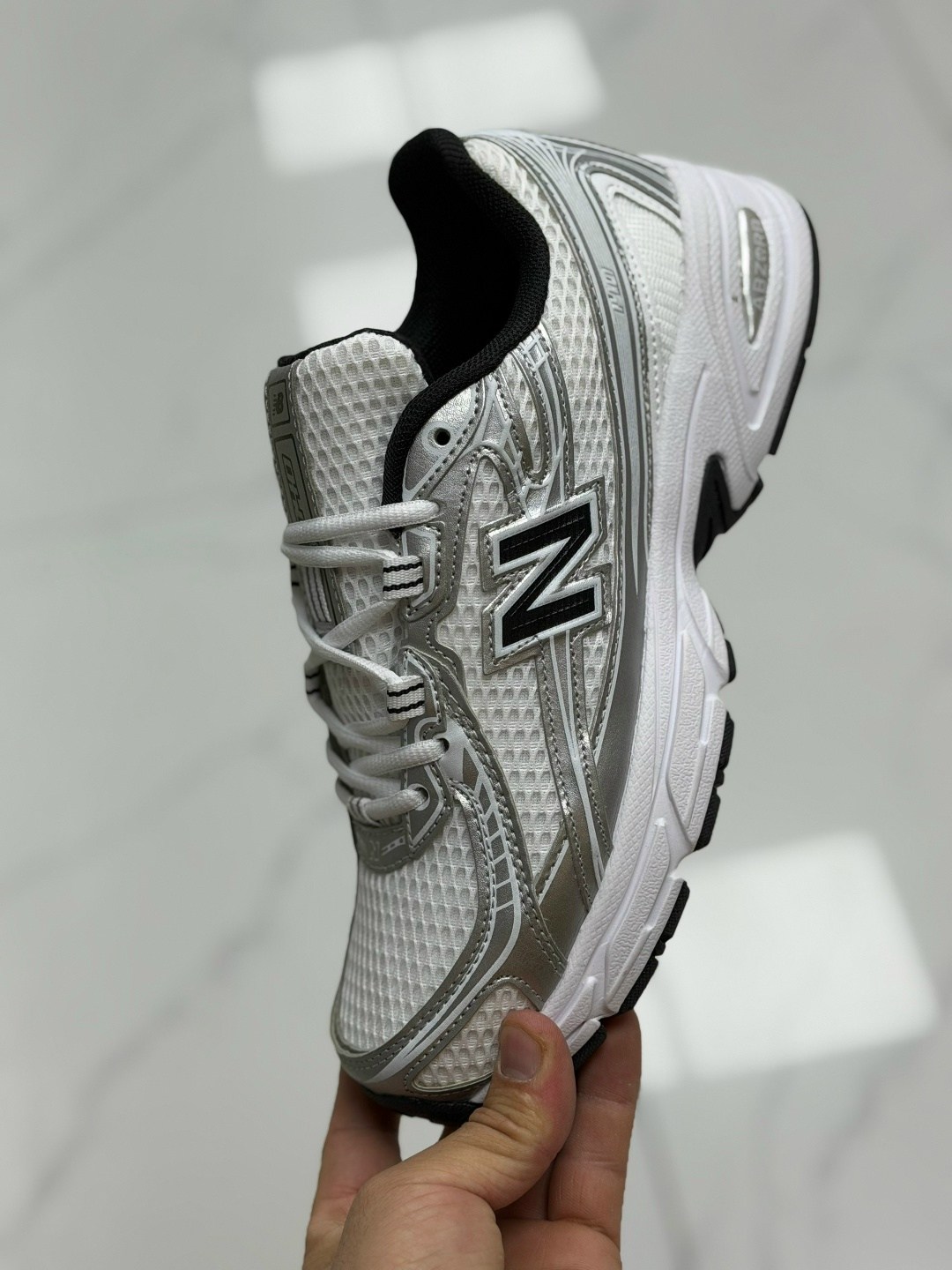 кроссовки new balance,кроссовки new balance 530,кроссовки,new balance 530 white silver navy,кроссовки премиум