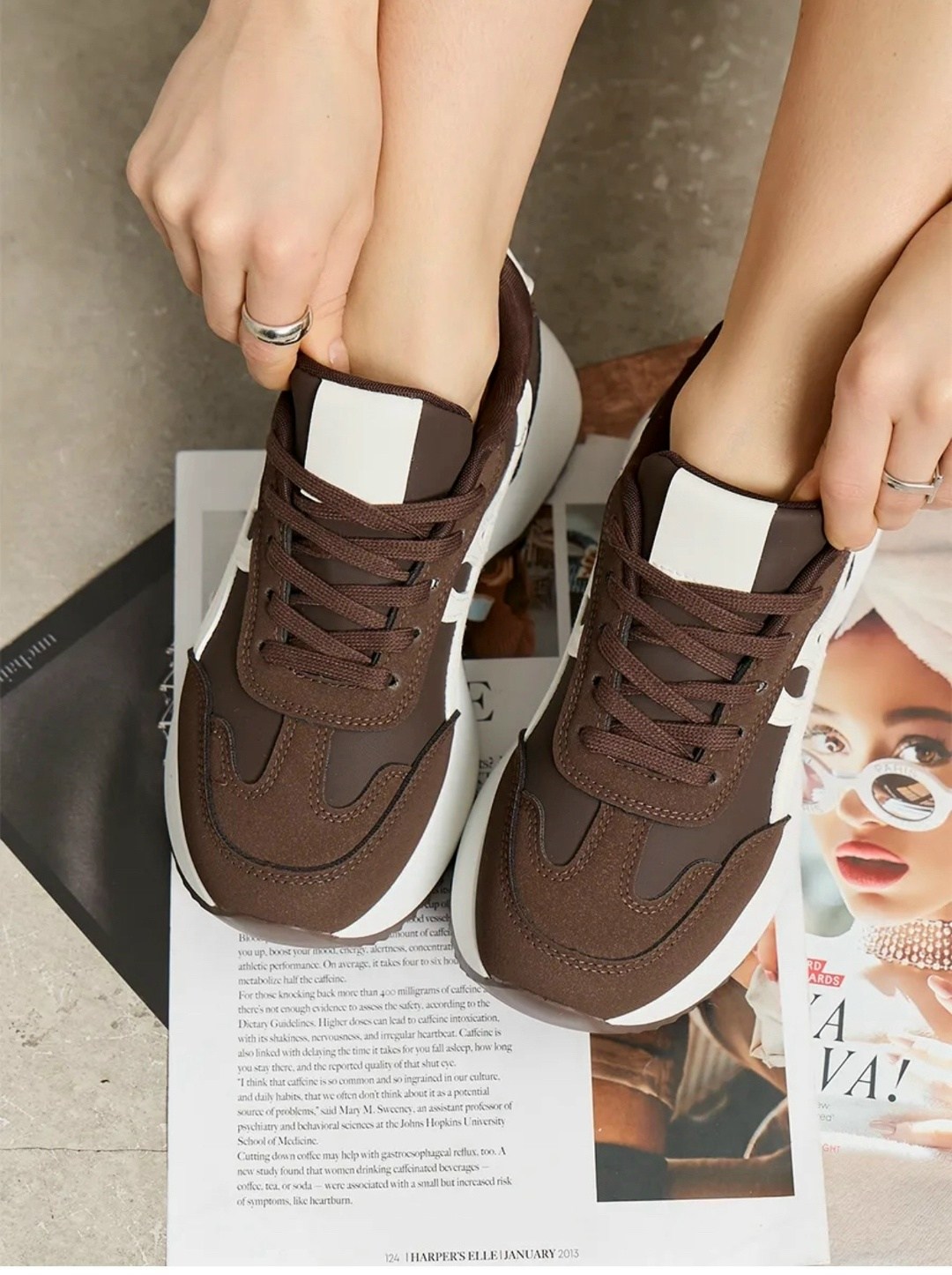 ,кроссовки женскиe,кроссовки женские коричневые,бежевые кроссовки,спортивная