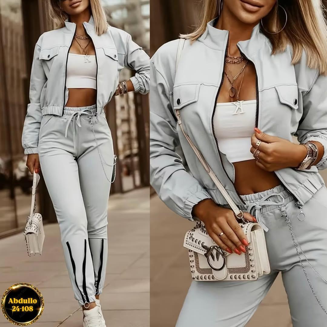 женские костюмы спортивные,женский спортивный костюм из двух предметов,повседневный спортивный костюм,повседневный костюм,женские костюмы