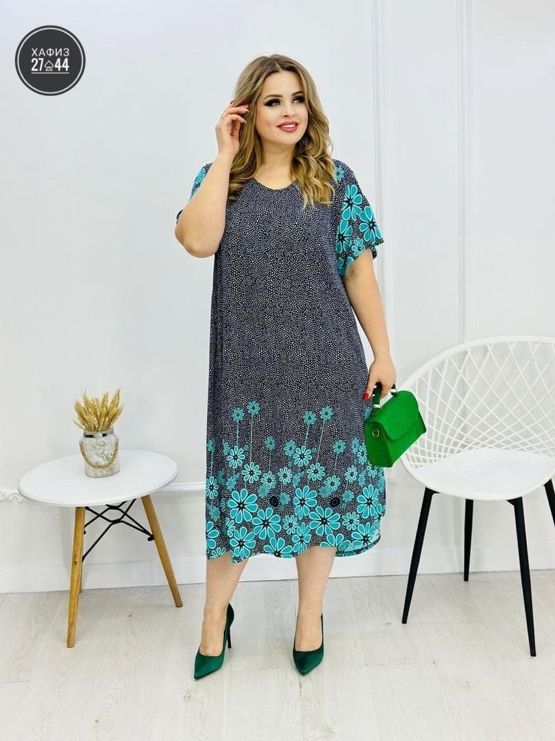 летнее платье больших размеров ltmoda,женские платья больших размеров,летние платья больших размеров,платья большие размеры,женское летнее платье большие размеры
