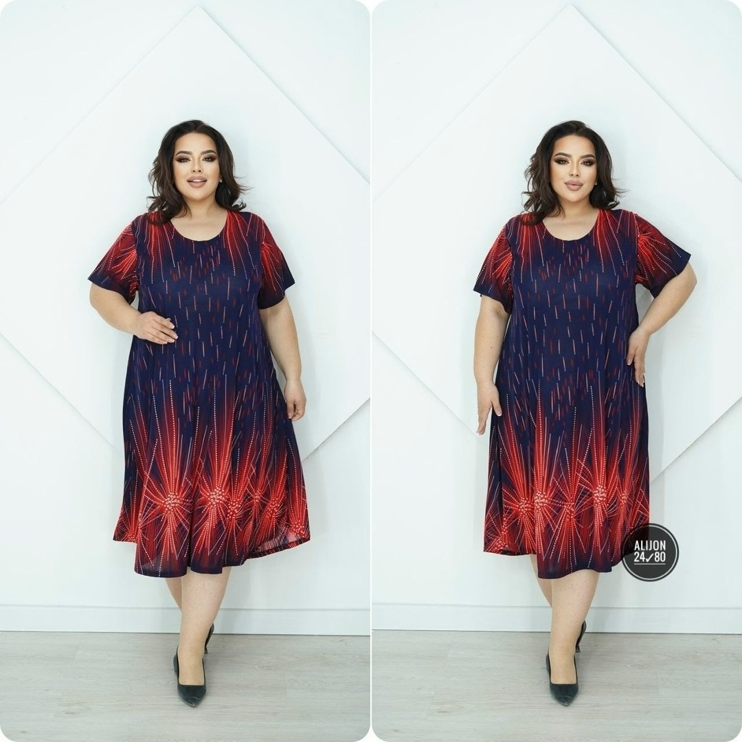 летнее платье больших размеров ltmoda,женские платья больших размеров,летние платья больших размеров,платья большие размеры,платье больших размеров