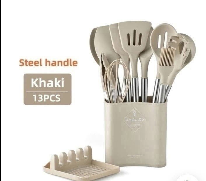 набор силиконовых кухонных принадлежностей,набор кухонный принадлежностей 12 предметов,набор кухонных принадлежностей 12 предметов kitchen utensils,набор кухонных принадлежностей силиконовых из 12,наб