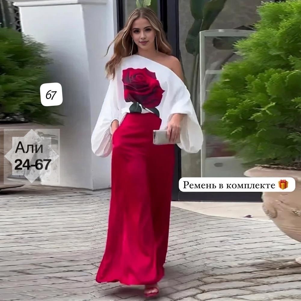 женский костюм двойка,элегантные женские комплекты,модные брюки палаццо,женские костюмы,женский комплект одежды из 2 предметов