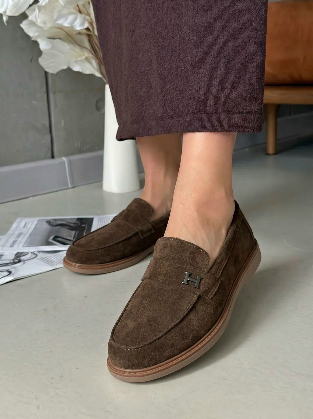 лоферы замшевые,лоферы женские,бежевые лоферы,женские замшевые лоферы,модные лоферы