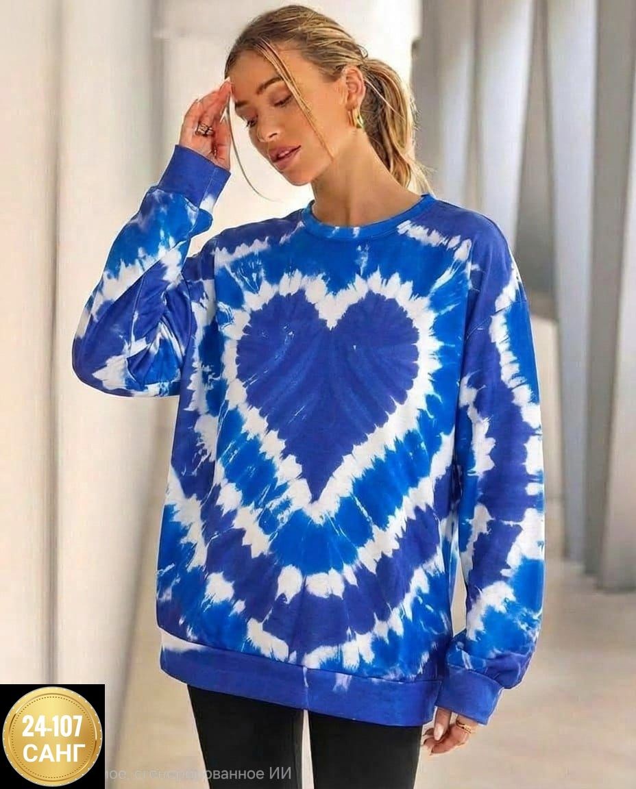 свитшот женский,розовый свитшот,кофта женский,розовая кофта с сердечками,свитшот женский с принтом