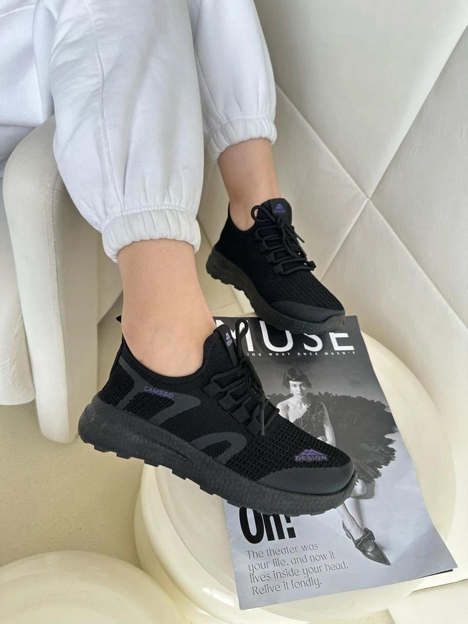 кроссовки женскиe,кроссовки,черные кроссовки,кроссовки женские черные,кроссовки адидас женские черные с черной подошвой