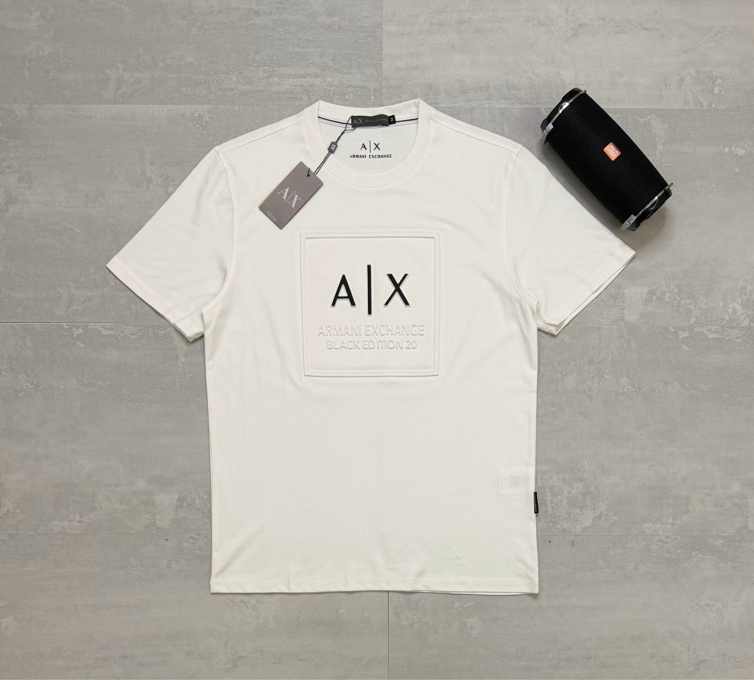 футболки для мужчин,мужская футболка,мужские футболки armani,футболка,футболка армани эксчендж