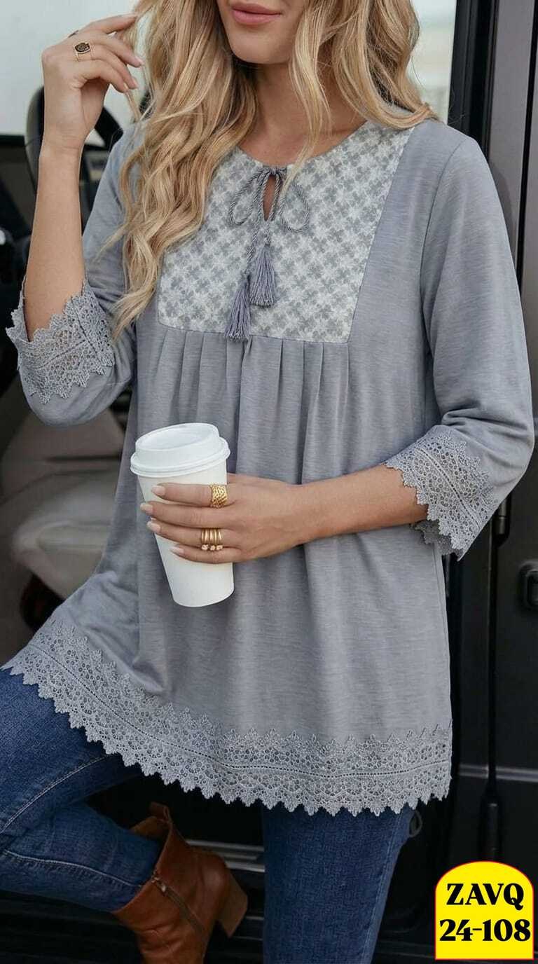 женские блузки и рубашки,женская блузка,туника с кружевами,кружевные блузки,блузка с отделкой кружевом