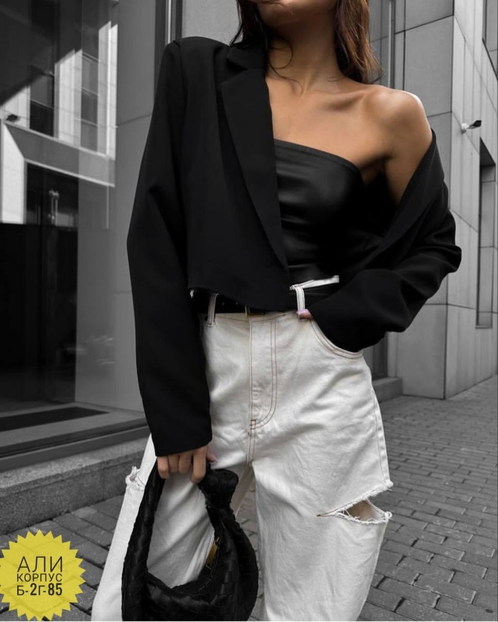оверсайз пиджак,пиджак женский укороченный alexander serov,пиджак оверсайз жакет укороченный блейзер черный jannatshop,пиджак укороченный,укороченный пиджак для женского