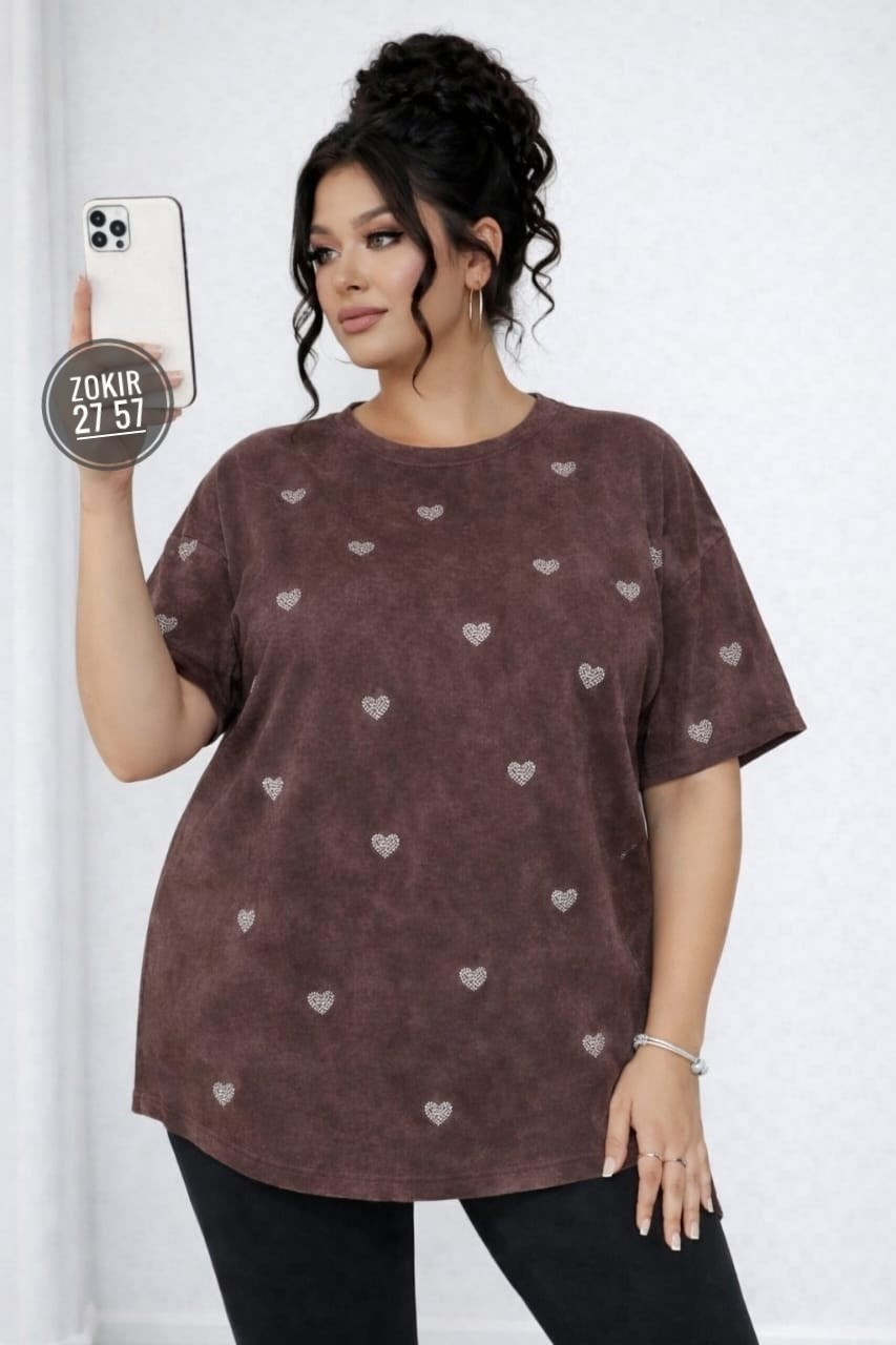 женская футболка,футболка больших размеров для женщин,женская футболка больших размеров,женская футболка оверсайз