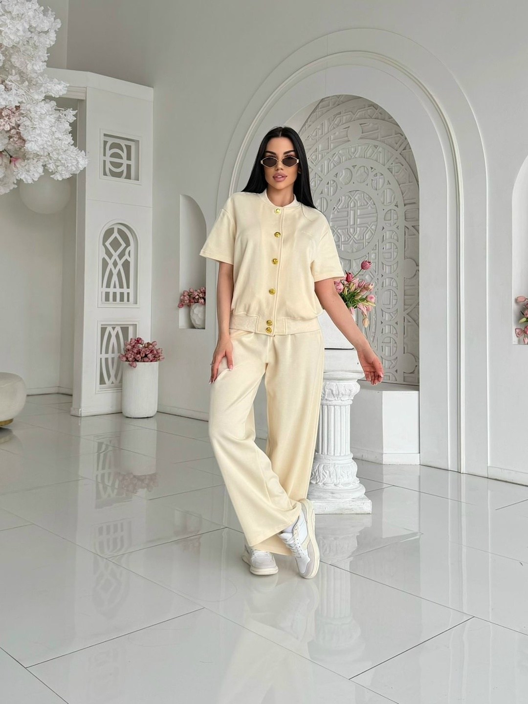 брючный костюм,костюм с рубашкой,голубой брючный костюм,костюм с брюками,комплект брючный