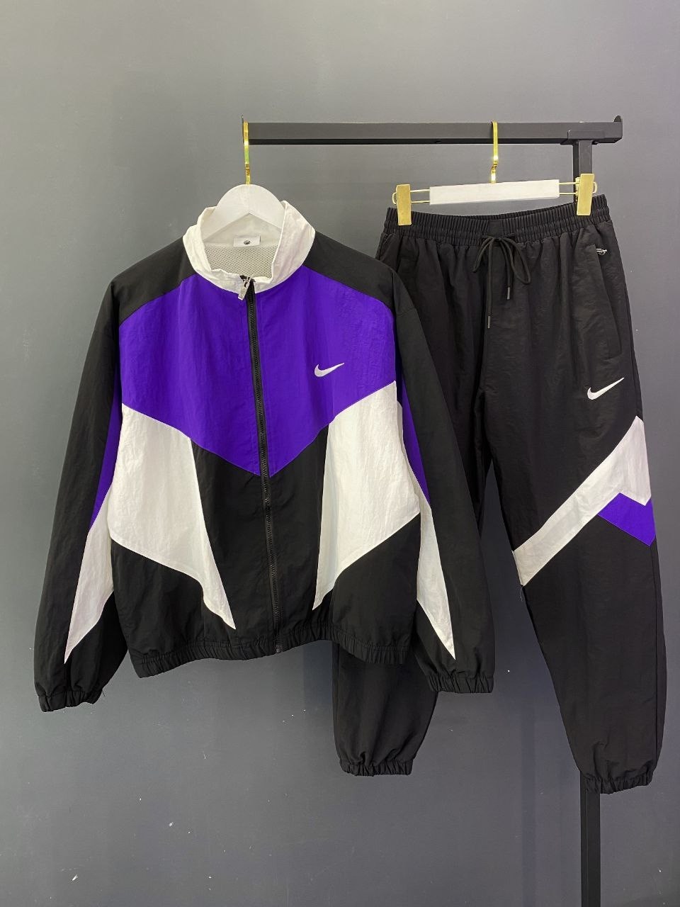 спортивный костюм nike,спортивный костюм мужской nike,костюм найк биг свуш,спортивный костюм плащевка,спортивный костюм nike плащевка