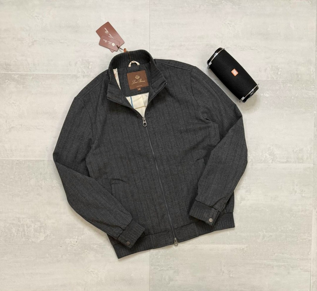 мужская куртка lenoci n18l68-625 бежевый,бомбер brunello cucinelli,куртка бомбер,куртка brunello cucinelli,куртка