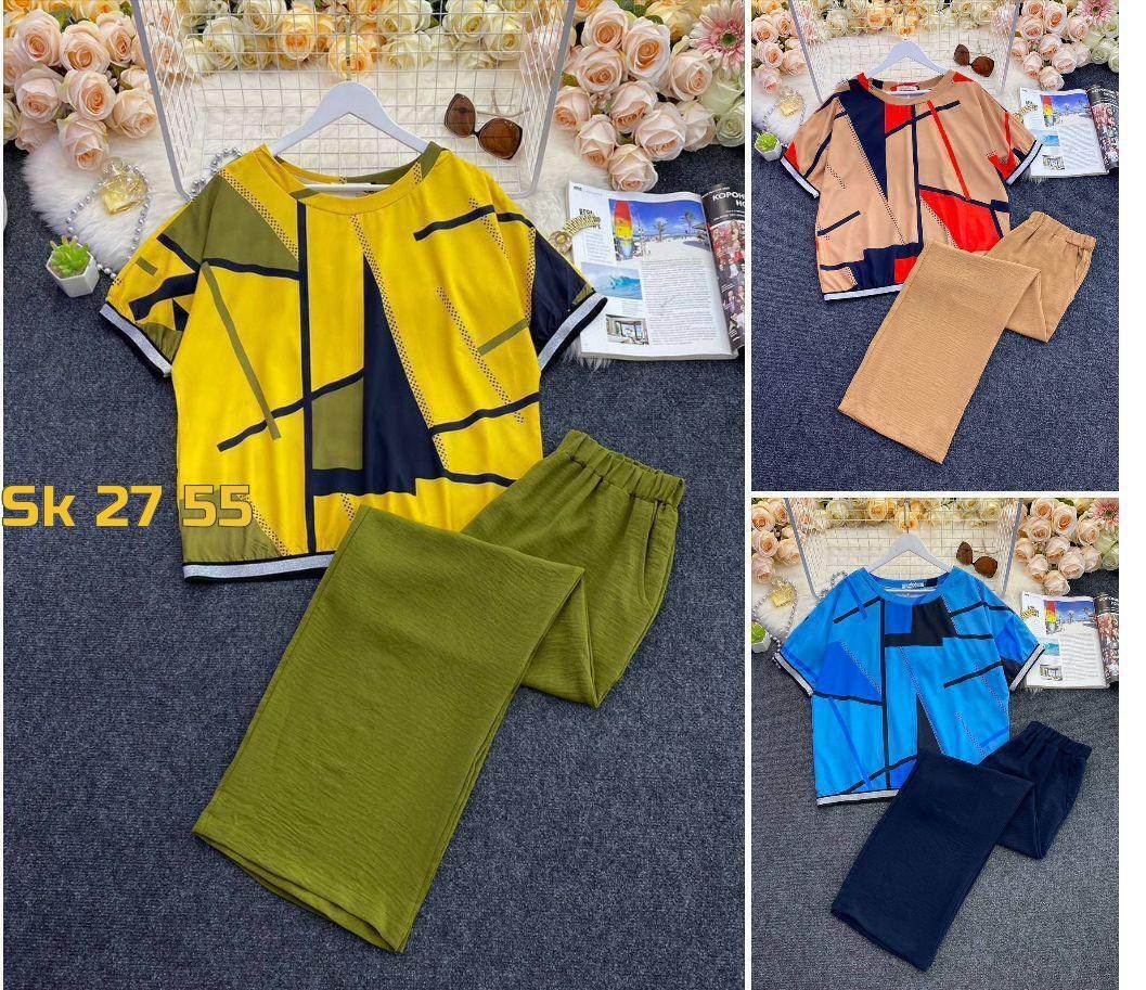 женский костюм двойка,костюм женский,женские брючные костюмы,костюм желтый,летний костюм брючный двойка