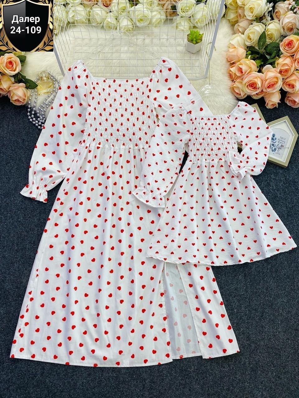платье для мамы и дочки,платье женское летнее для мамы и дочки,платья мама дочка одинаковые,платье для мамы и дочки арт. 10431851,платье мама или дочь код 2501980