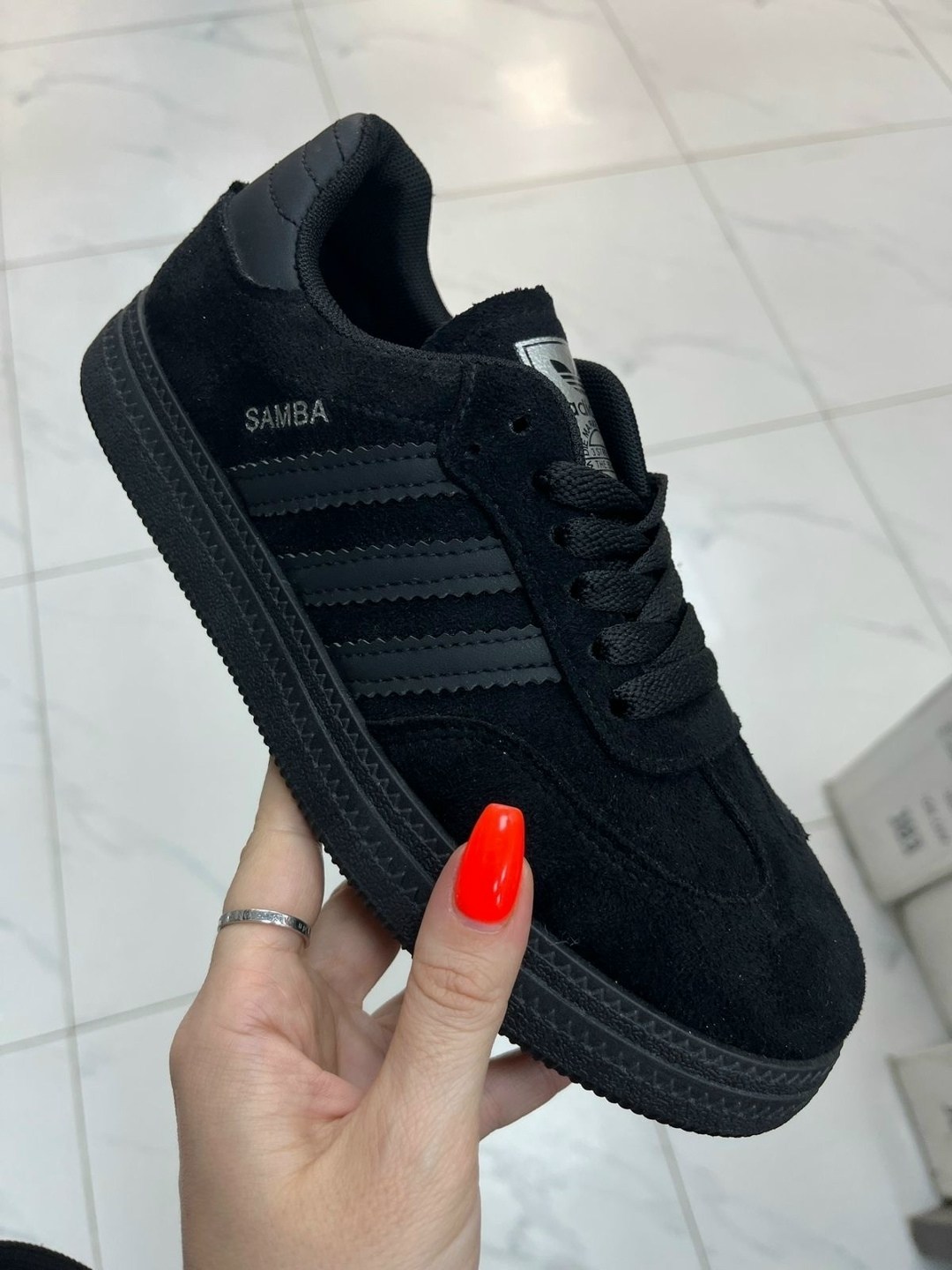 adidas originals низкие кроссовки 'samba' в черный,кроссовки adidas,кеды мужские adidas samba xlg core black/carbon,,кроссовки женскиe