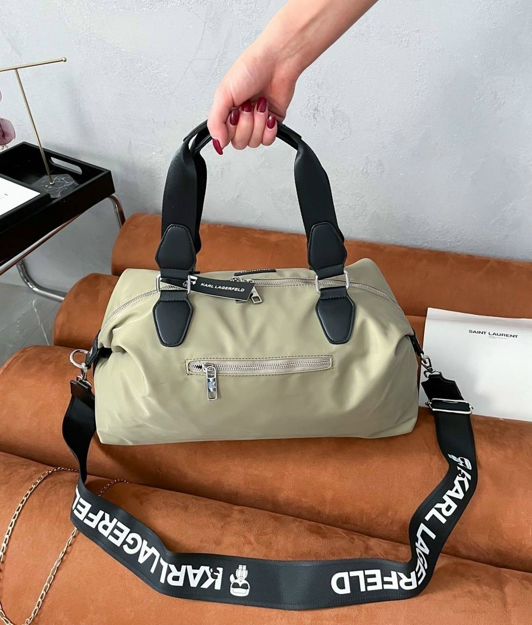 дорожная сумка karl lagerfeld,сумка karl lagerfeld,сумка женская дорожная спортивная karl lagerfeld,сумка karl lagerfeld спортивная,сумка дорожная карл лагерфельд женская